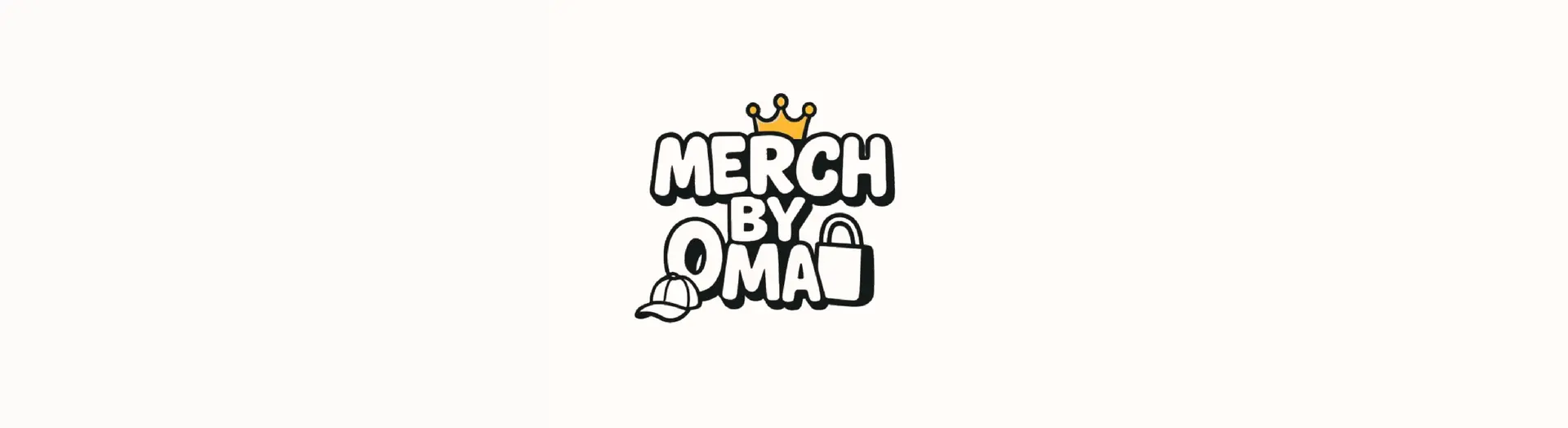 Banner for OmaMerchStore